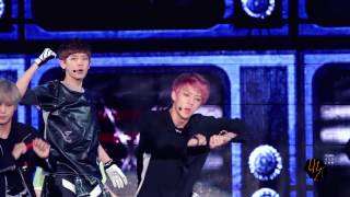 EXO SEHUN / 으르렁 Growl - 2013080304