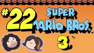 Super Mario Bros. 3: Castle of Funk - PART 22 - Game Grumps