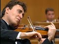 Maxim Vengerov Sibelius Violin Concerto