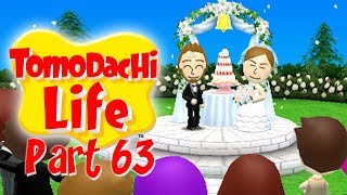 Tomodachi Life - Let's Play - Part 63 German / Deutsch 720p HD