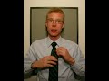 How to Tie a Tie: Windsor Knot