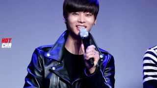 140119 빅스 엔(차학연)미아 팬싸 / 태어나줘서 고마워 "별빛"만을 사랑해 (VIXX N FANCAM)