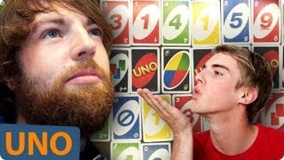 Analoges Brettspiel-Chaos! [UNO]