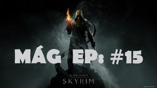 Český Let's Play TES V Skyrim za mága E15: Co to, to... to?