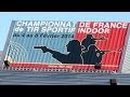 CHAMPIONNAT DE FRANCE DE TIR INDOOR - Besançon 2014