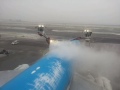 De-icing schiphol 2013
