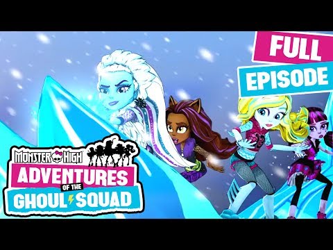 Download Tale of Two Mountains | Monster High: Adventures of the Ghoul Squad | Episode 3