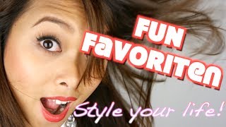 Style your Life 1 Fun Favoriten