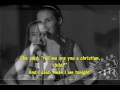 Ana Free- Walking in Memphis(with lyrics)