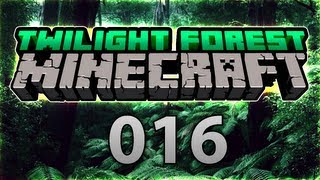 TWILIGHT FOREST #016 - Licht ins Dunkle! ■ Let's Play Together Minecraft