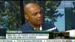 Charles Barkley: I agree with the Zimmerman verdict