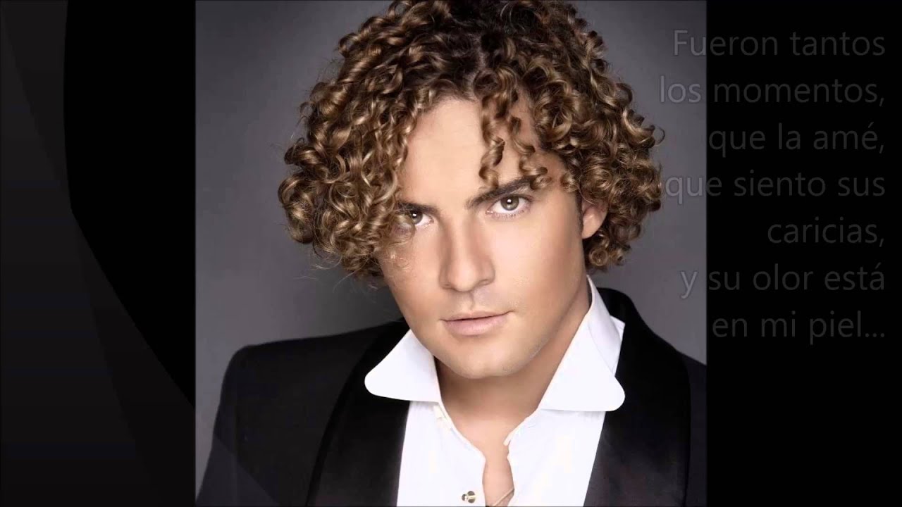 VIDEOS YOUTUBE DAVID BISBAL videos youtube david bisbal: