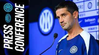 CRISTIAN CHIVU'S PRESS CONFERENCE 🎙️?| INTER-MILAN | SEASON 2025/2026⚫🔵??