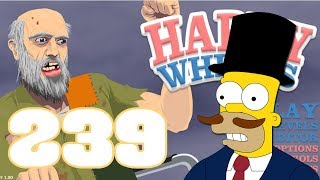 HAPPY WHEELS: Episodio 239 "QUÉ ELEGANCIA!!"