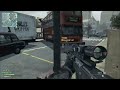 MW3 - Best throwing knife kills !!!