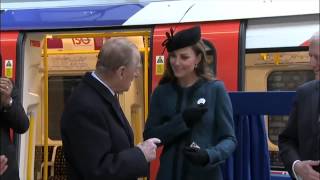 Snapshot 1:50 -  a 'Day in the Life' of London Underground in it's 150th year