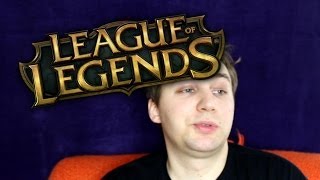 Codziennik #12 - League of Legends