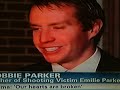 father ROBBIE PARKER of emilie parker speaks out FULL LENGTH
