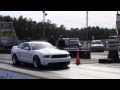 2011 Mustang Gt 5.0l - 9.95@142mph Stock Engine & Auto Trans 