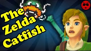 The TRUTH of Zelda: A Link to the Past's Catfish - Culture Shock