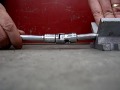 Stormer Hobbies, #5.3 testing a socket swivel as a u-joint