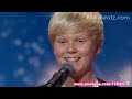 Jack Vidgen - Australia's Got Talent 2011 Audition! - FULL | AUSTRALIA'S GOT TALENT 2011 WINNER!