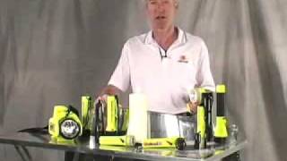 Lumens vs. Candlepower