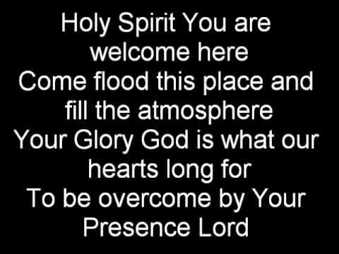 Jesus Culture -Holy Spirit with lyrics (12) Kim Walker-Smith - YouTube