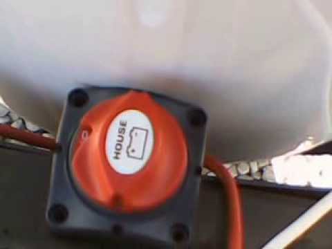 Disconnecting Your RV Battery When Not in Use - YouTube perko 2 battery 2 switch wiring diagram 