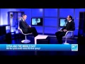 FRANCE 24 The Interview - 01/19/2013 THE INTERVIEW