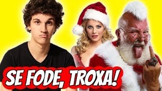 ODEIO NATAL!