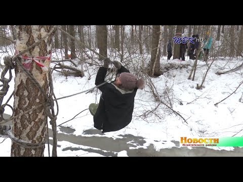 Тальменцы победили на туристических маршрутах «Снежных приключений»