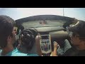 Lamborghini Aventador Roadster test drive
