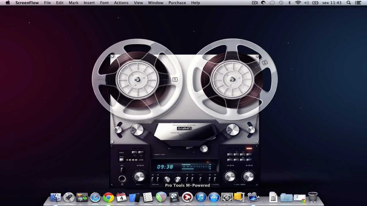 PRO TOOLS M-POWERED MAC TORRENT 29/09/2013