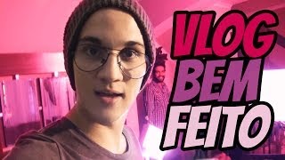 UM VLOG BEM FEITO?! (ft. Gustavo Stockler)