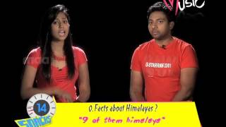 Facts About Himalayas