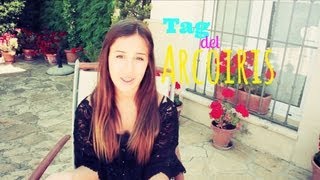 Tag del arcoiris/ Rainbow Tag  (Moda, maquillaje y más)