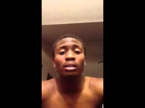 Me singing First Time by Josh Xantus - YouTube