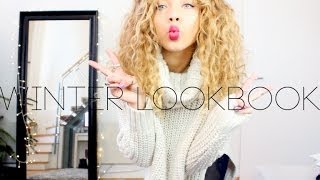 WINTER LOOKBOOK | Beautycrush