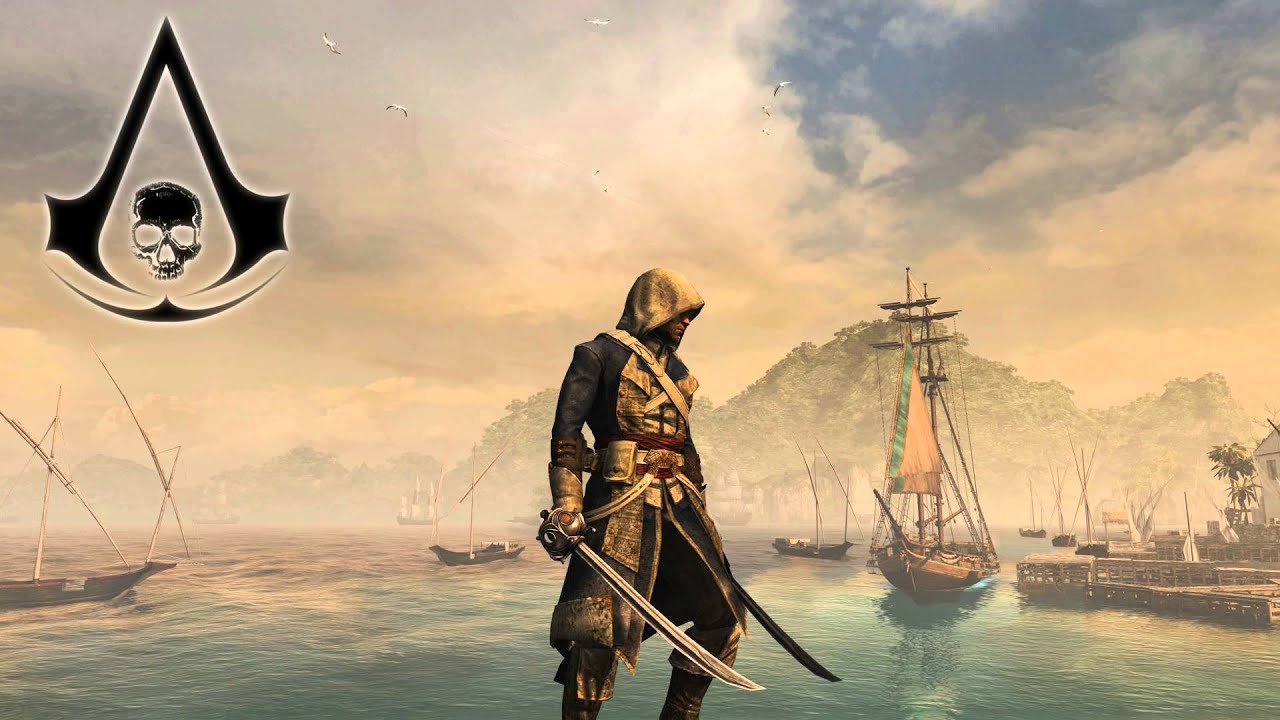 4K Ultra HD Live Wallpaper - Assassins Creed IV Black Flag - YouTube
