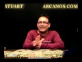 Video Horóscopo Semanal CAPRICORNIO  del 13 al 19 Enero 2013 (Semana 2013-03) (Lectura del Tarot)