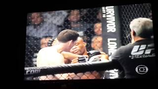 UFC - Luta Anderson Silva, perna quebrada FullHD.