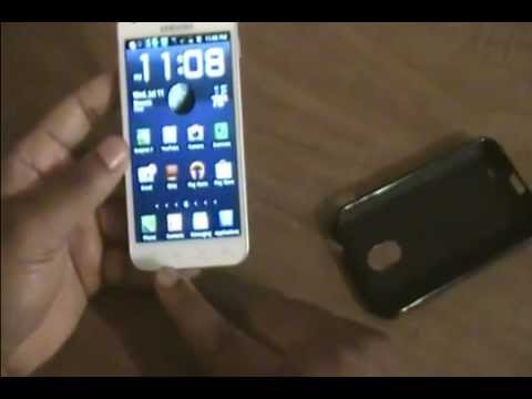 Samsung Galaxy S2 Epic Touch Update - Review - 4.0 ICS IS LIVE ...