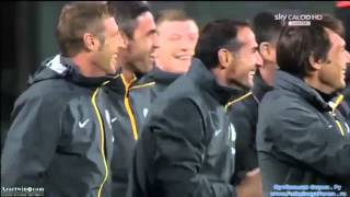 A Fan Supporter) Interrupt Asamoah Penalty ! Juventus vs Everton FULL VIDEO ! 01 08 20