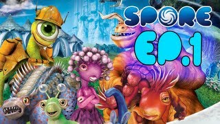 SPORE | EP.1: UN UNIVERSO POR CONQUISTAR.