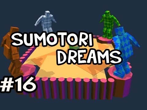 sumotori dreams maps download