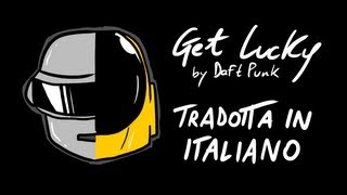 Get Lucky tradotta in ITALIANO con Google Translate - Scottecs Parody Cartoons