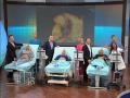 The Triplets' Ultrasound Surprise on 'The Doctors'
