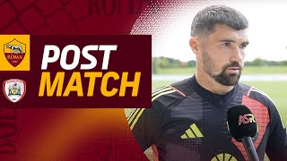 🎙️? MATHEW RYAN | POST-MATCH INTERVIEW | ROMA-BARNSLEY