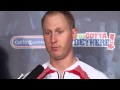 Draw 5 Media Scrum - 2013 Ford World Men's Curling Championship